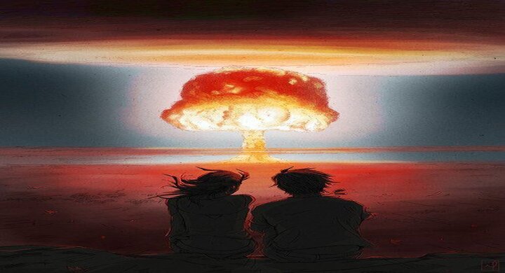 الاسلحة المحرمة .. انفجار نووي