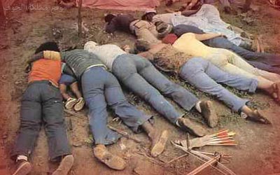 مزرعة الجثث في جونز تاون .. المذبحة التي روعت أمريكا و العالم‏
