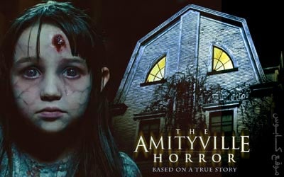 سلسلة لذة القتل - 3- The Amityville Horror