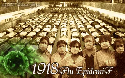 وباء 1918 القاتل .. حصد 50 مليونا في 9 اشهر .. رعب قد يتكرر في اي لحظة