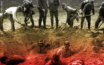 مذبحة نانجنغ .. إحدى أفظع مذابح القرن العشرين