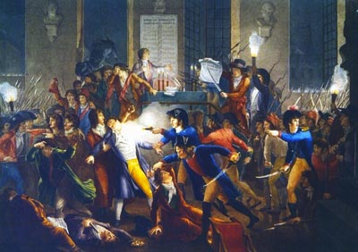 ماكسيميليان دو روبسبير…سفاح الثورة الفرنسية