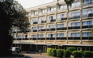 Rawanda Hotel رواندا فندق