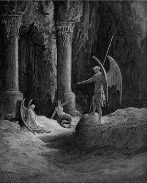عبدة الشيطان (2) : الإبليسية الإلحادية و الإبليسية الروحانية‏