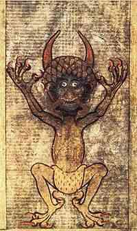 عبدة الشيطان (1) :  مدخل تاريخي حول الشيطان و العقائد المرتبطة به‏