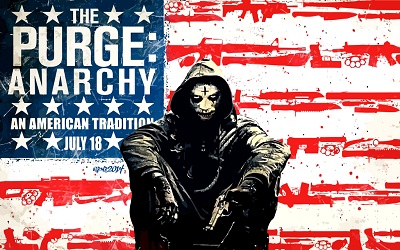 The Purge Anarchy (فوضى التطهير )