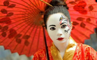 إنتشرت الثقافة اليابانية بشكل لافت
