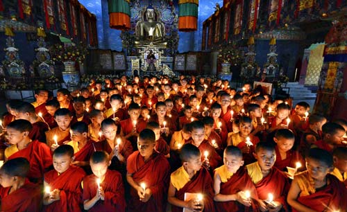 البوذية .. هل هي ديانة؟