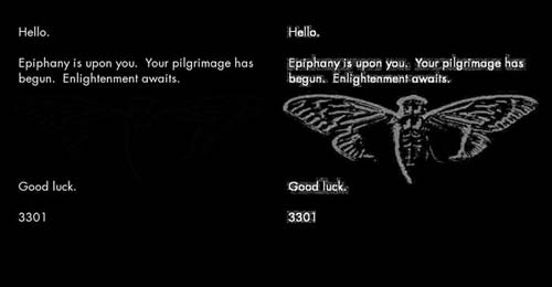 ‏(( Cicada 3301 )) منظمة العباقرة