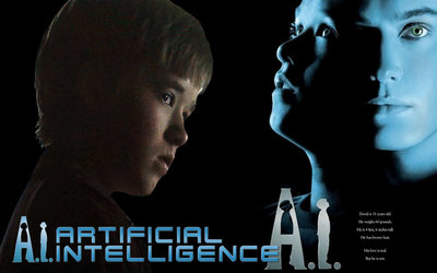 2001 A . I . Artificial Intelligence