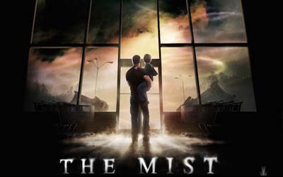 The mist- الضباب و الكائنات