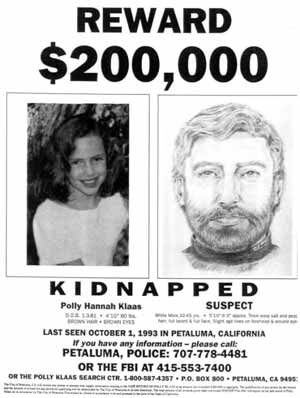 "بولي كلاس"إختطاف الطفولة وقتلها: جريمة بدون معنى!