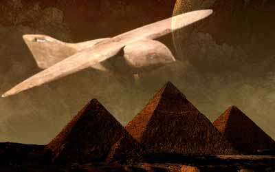 الحضارة الفرعونية تغص بالاعاجيب والاسرار
