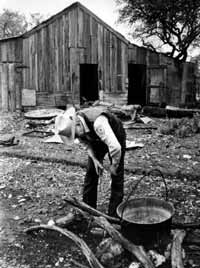 القصة الحقيقية والبشعة لمزرعة عبيد تكساس