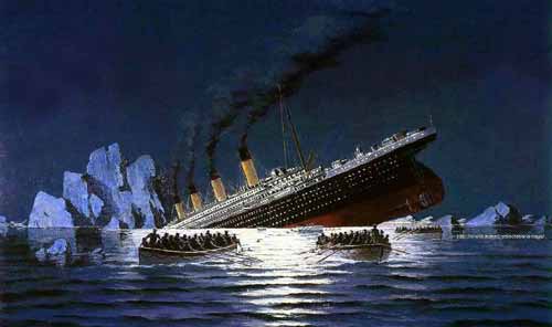 تايتانيك- السفينة التي لم تغرق!